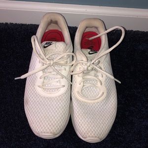 size 8 Nike running sneakers
